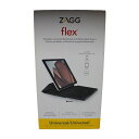 【未使用品】 ZAGG flex Portable Universal Keyboard and Detachable Stand キーボード smasale-...