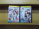 【中古】 DVD 兄に愛されすぎて困ってます 映画版 ドラマ版 2本セット 土屋太鳳 ※ケース無し発送 レンタル落ち ZC2075d