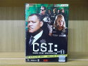 【中古】 DVD CSI 科学捜査班 シーズン11 全8巻 ※ケース無し発送 レンタル落ち Z2A145a