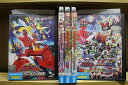 【送料無料】 〔中古〕 DVD 烈車戦隊トッキュウジャー THE MOVIE ギャラクシーラインSOS ほか 計5本set ※ケース無し発送 レンタル落ち ZP...
