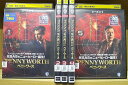 〔中古〕 DVD PENNYWORTH ペニーワース シーズン1 全5巻 ※ケース無し発送 レンタル落ち ZKK2183