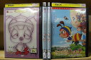 【中古】 DVD 昆虫物語 みなしごハッチ セレクション 1~3巻(未完) + みつばちハッチ 勇気のメロディ 計4本set ※ケース無し発送 ZI7136a