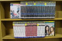 【送料無料】 〔中古〕 DVD リゾーリ&アイルズ シーズン1〜ファイナル シリーズ完結 全52巻 ※ケース無し発送 レンタル落ち ZT1663