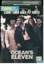 【中古】 DVD オーシャンズ11 レンタル落ち NNN01486a