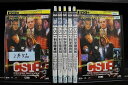 【中古】 DVD CSI:科学捜査班 シーズン3 1〜8巻(2巻欠品) 計7本set ※ケース無し発送 レンタル落ち Z2A307b