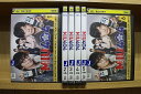 【送料無料】 〔中古〕 DVD MIU404 機動捜査隊 全6巻 綾野剛 星野源 ※ケース無し発送 レンタル落ち ZT734