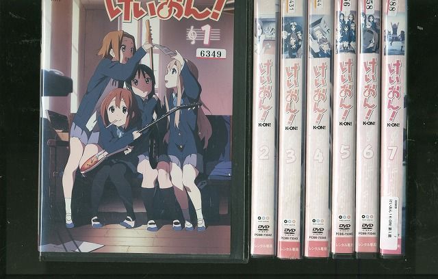 楽天市場】けいおん!1期dvdの通販 楽天市場】けいおん!1期dvdの通販