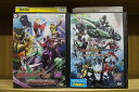 【中古】 DVD HERO CLUB 仮面ライダーW ダブル ヘブンズトルネード炸裂! ほか 計2本セット ※ケース無し発送 レンタル落ち ZP1592
