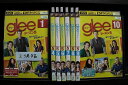 【中古】 DVD glee グリー シーズン5 1〜10巻(2、3巻欠品) 計8本set ※ケース無し発送 レンタル落ち Z2A338