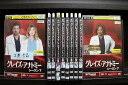 【中古】 DVD グレイズ・アナトミー シーズン7 1〜11巻(2巻欠品) 計10本set ※ケース無し発送 レンタル落ち Z2A464