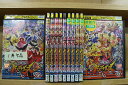【送料無料】 〔中古〕 DVD 暴太郎戦隊ドンブラザーズ 2〜12巻(1巻欠品) 計11本set ※ケース無し発送 レンタル落ち ZI7581