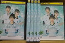 【送料無料】 〔中古〕 DVD アンサング・シンデレラ 病院薬剤師の処方箋 全6巻 石原さとみ 成田凌 ※ケース無し発送 レンタル落ち ZU16