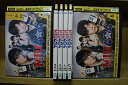 【送料無料】 〔中古〕 DVD MIU404 機動捜査隊 全6巻 綾野剛 星野源 ※ケース無し発送 レンタル落ち ZV1782