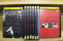 【送料無料】 〔中古〕 DVD ストロベリーナイト 全6巻 + SP + アフター・ザ・インビジブルレイン 計8本set 竹内結子 ※ケース無し発送 レンタル落...