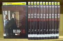 【送料無料】 〔中古〕 DVD 相棒 season 18 全12巻 水谷豊 反町隆史 相棒18 ※ケース無し発送 レンタル落ち ZU680