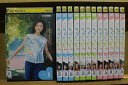 【送料無料】 〔中古〕 DVD 連続テレビ小説 ちむどんどん 完全版 全13巻 黒島結菜 ※ケース無し発送 レンタル落ち ZU784