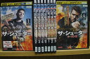 【中古】 DVD ザ・シューター シーズン1〜2 全9巻 ※ケース無し発送 レンタル落ち Z2D661