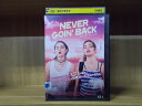 【中古】 DVD NEVER GOIN' BACK ネバー・ゴーイン・バック レンタル落ち OOO01652
