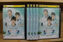 【送料無料】 〔中古〕 DVD アンサング・シンデレラ 病院薬剤師の処方箋 全6巻 石原さとみ 西野七瀬 ※ケース無し発送 レンタル落ち ZQ32