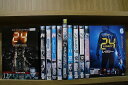 【送料無料】 〔中古〕 DVD 24 TWENTY FOUR シリーズ完結 全97巻 + リブ・アナザー・デイ 全6巻 + レガシー 全6巻 計109本set ...