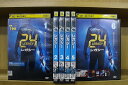 【中古】 DVD 24 TWENTY FOUR レガシー 全6巻 ※ケース無し発送 レンタル落ち Z2D653