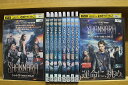 【中古】 DVD シャナラ・クロニクルズ ファースト〜セカンド・シーズン 全10巻 ※ケース無し発送 レンタル落ち Z2D662