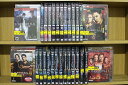 【送料無料】 〔中古〕 DVD スーパーナチュラル シーズン1〜ファイナル シリーズ完結 全165巻 ※ケース無し発送 レンタル落ち Z2D861