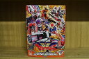 【送料無料】 〔中古〕 DVD 機界戦隊ゼンカイジャー 1〜10巻セット(未完) ※ケース無し発送 レンタル落ち ZH1794