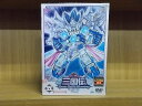 【あす楽】 【送料無料】 〔中古〕 DVD SDガンダム三国伝 Brave Battle Warriors 全5巻 ※ケース無し発送 レンタル落ち ZKK728