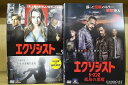 【中古】 DVD エクソシスト シーズン1〜2 全10巻 ※ケース無し発送 レンタル落ち ZKK1394a