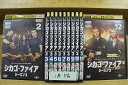 【中古】 DVD シカゴ・ファイア シーズン3 2〜12巻(1巻欠品) 11本セット ※ケース無し発送 レンタル落ち ZKK2109