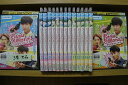 【中古】 DVD 君たちは包囲された! アクシデント・ラブ 1〜16巻(3巻欠品) 計15本set ※ケース無し発送 レンタル落ち ZII576