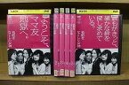 【あす楽】 【送料無料】 〔中古〕 DVD 名前をなくした女神 全6巻 杏 尾野真千子 ※ケース無し発送 レンタル落ち ZQ231