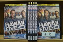 【中古】 DVD HAWAII FIVE-0 ハワイ ファイブ オー シーズン8 1〜6巻セット(未完) ※ケース無し発送 レンタル落ち ZS696