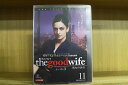 【中古】 DVD グッド・ワイフ 彼女の評決 シーズン3 全11巻 ※ケース無し発送 レンタル落ち ZT1762
