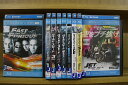 【送料無料】 〔中古〕 ブルーレイ ワイルド・スピード アイスブレイク JET BREAK 他 シリーズ 計9本セット ※ケース無し発送 レンタル落ち Z2C4...