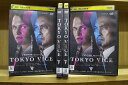 【送料無料】 〔中古〕 DVD WOWOW ORIGINAL TOKYO VICE トウキョウ・バイス 全4巻 渡辺謙 ※ケース無し発送 レンタル落ち ZU796