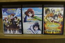 【送料無料】 〔中古〕 DVD 劇場版 響け!ユーフォニアム 北宇治高校吹奏楽部へようこそ + 届けたいメロディ + 誓いのフィナーレ 計3巻set ※ケース無...