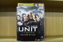 【中古】 DVD ザ・ユニット 米軍極秘部隊 ファイナルシーズン 6〜11巻 計6本セット ※ケース無し発送 レンタル落ち Z2D651