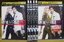 【中古】 DVD CHUCK チャック シーズン1 全6巻 ※ケース無し発送 レンタル落ち Z2D670