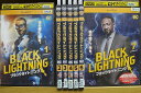 【中古】 DVD ブラックライトニング シーズン1 全7巻 ※ケース無し発送 レンタル落ち Z2D677