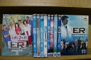 【送料無料】 〔中古〕 DVD ER緊急救命室 シーズン2〜11 計70本セット ※ケース無し発送 レンタル落ち Z2D915