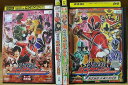 【中古】 DVD HERO CLUB 侍戦隊シンケンジャー 全2巻 + 第一・二幕 特別版 他 計4本set ※ケース無し発送 レンタル落ち ZAA231