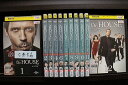 【中古】 DVD Dr.HOUSE ドクターハウス シーズン7 1〜12巻(5巻欠品) 計11本set ※ケース無し発送 レンタル落ち Z2A489