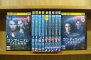 【中古】 DVD コンティニアム CPS特捜班 シーズン1〜2 全11巻 ※ケース無し発送 レンタル落ち ZT1679