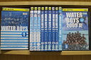 【送料無料】 〔中古〕 DVD ウォーターボーイズ 全4巻 + 2 全5巻 + 2005夏 全2巻 計11本set ※ケース無し発送 レンタル落ち ZU28