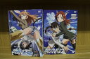 【中古】 DVD ストライクウィッチーズ 全6巻 + 2 全6巻 計12本set ※ケース無し発送 レンタル落ち ZS2152