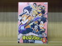【送料無料】 〔中古〕 DVD 僕のヒーローアカデミア 4th 全6巻 ※ケース無し発送 レンタル落ち ZS2326