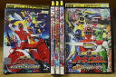 【あす楽】 【送料無料】 〔中古〕 DVD HERO CLUB 列車戦隊トッキュウジャー 全2巻 + ...