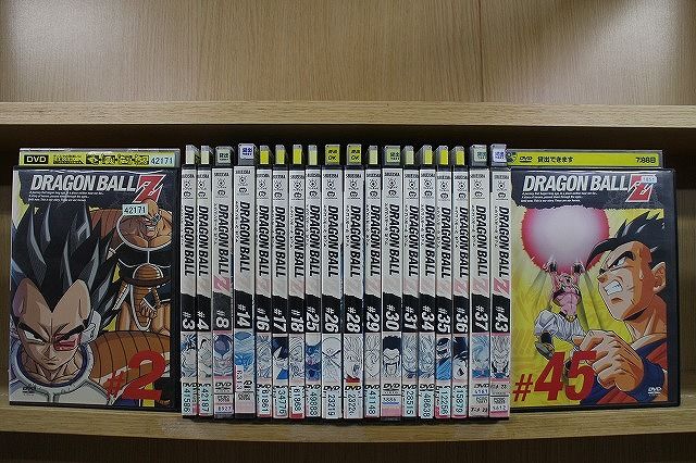 楽天市場】ドラゴンボール z dvd 全巻の通販 楽天市場】ドラゴンボール z dvd 全巻の通販